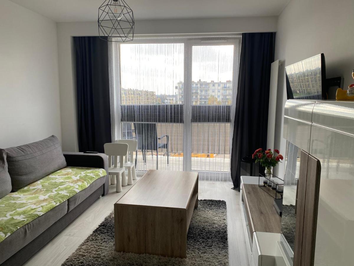 비아와포들라스카 Apartament Zeromskiego 아파트 외부 사진