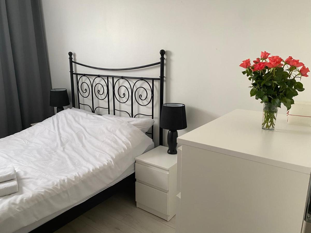 비아와포들라스카 Apartament Zeromskiego 아파트 외부 사진