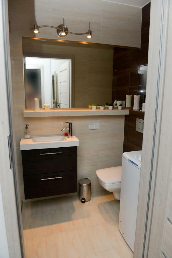 비아와포들라스카 Apartament Zeromskiego 아파트 외부 사진