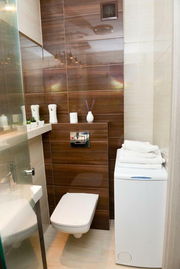 비아와포들라스카 Apartament Zeromskiego 아파트 외부 사진