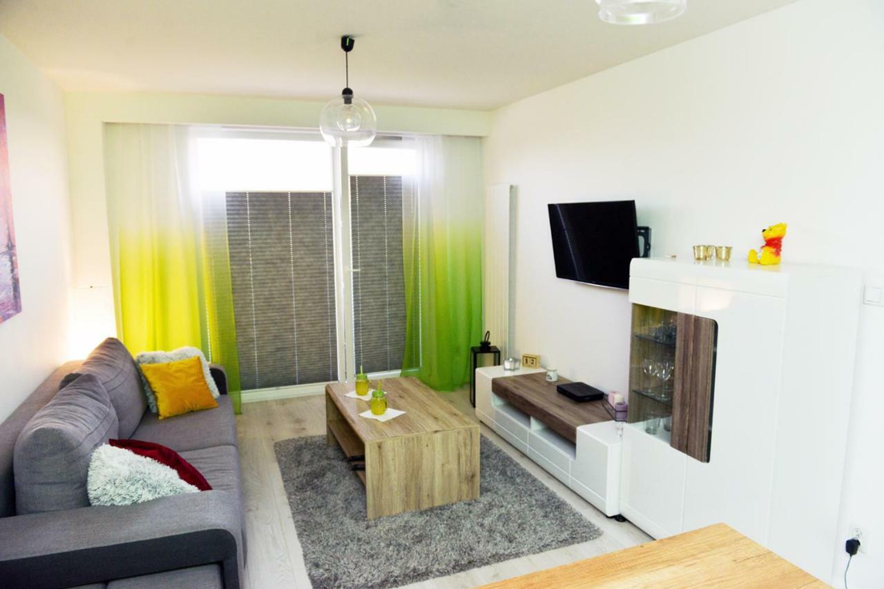 비아와포들라스카 Apartament Zeromskiego 아파트 외부 사진