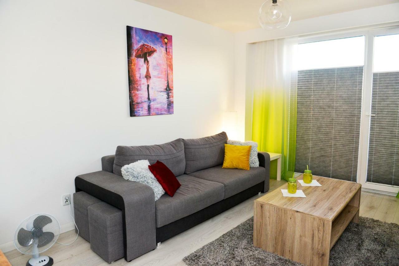 비아와포들라스카 Apartament Zeromskiego 아파트 외부 사진